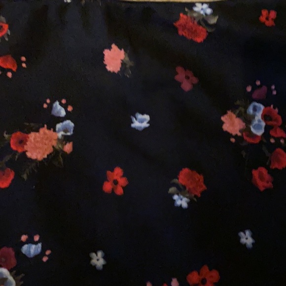 GB GIRLS FLORAL SKIRT - Picture 2 of 3
